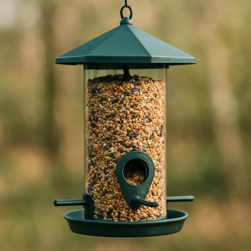 Bird Feeder - Image 1